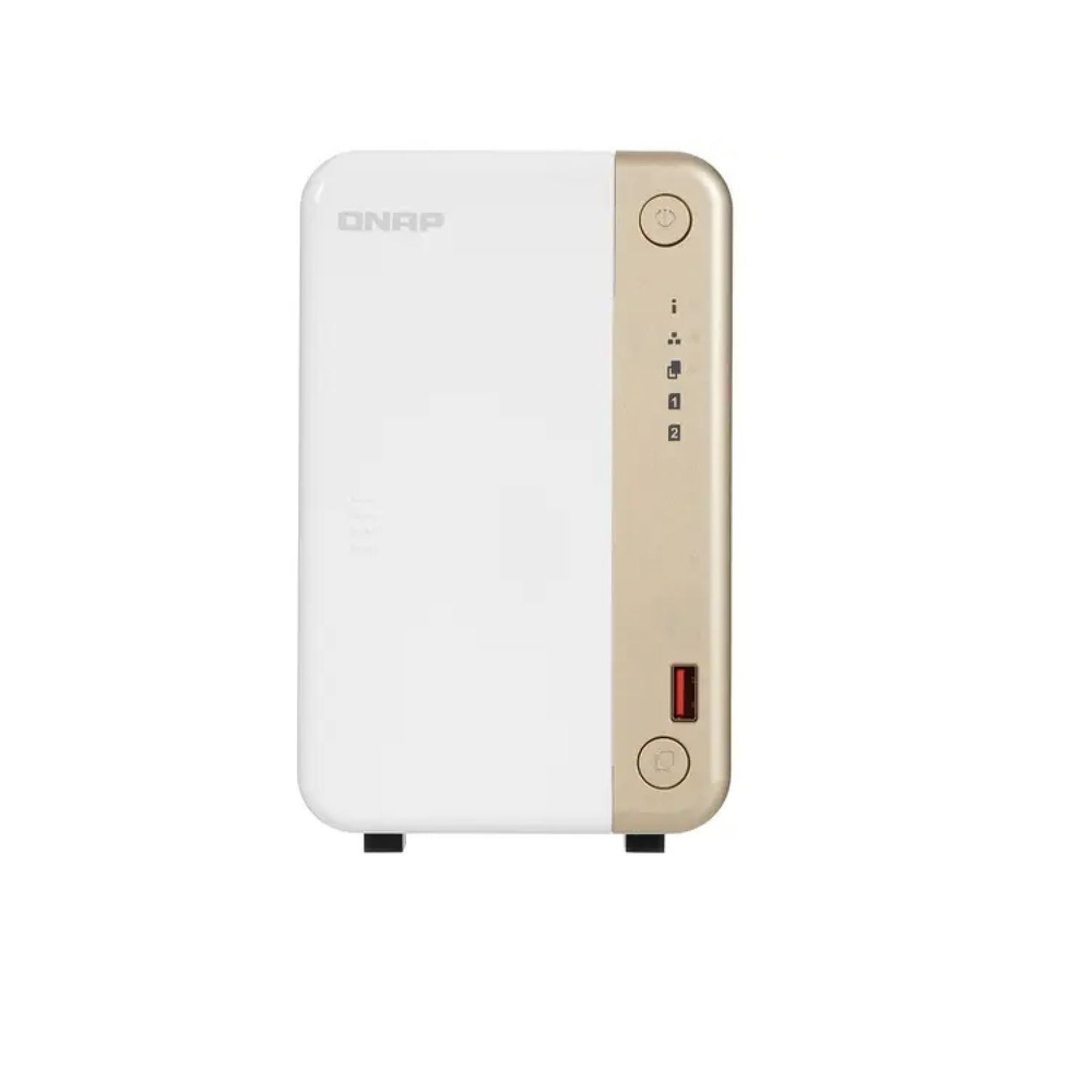 Сетевое хранилище (NAS) QNAP TS-262-4G