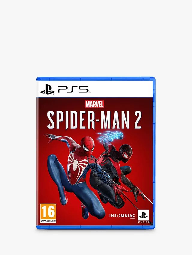 Marvel s Spider Man 2 PS5