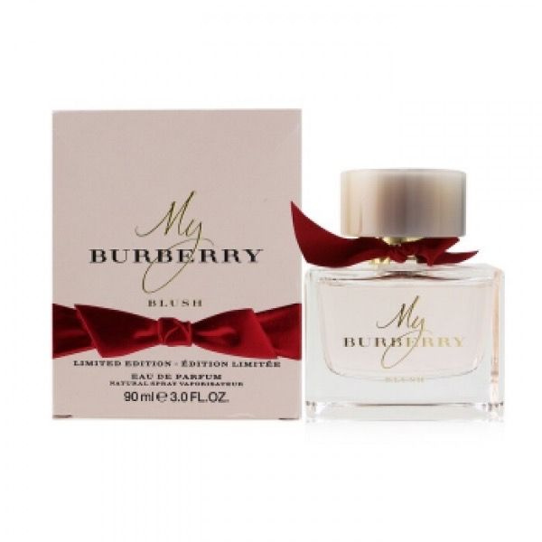 Burberry parfum shop limited edition