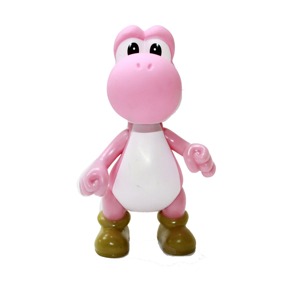 Йоши Ма-рио Фигурка 5-дюймовая модель игрушки серии All-Star - купить с ...