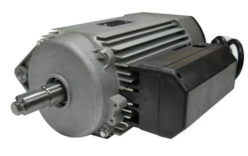 Электродвигатель однофазный асинхронный 2,2 кВт А1Р6322.1N1 BELMASH ...