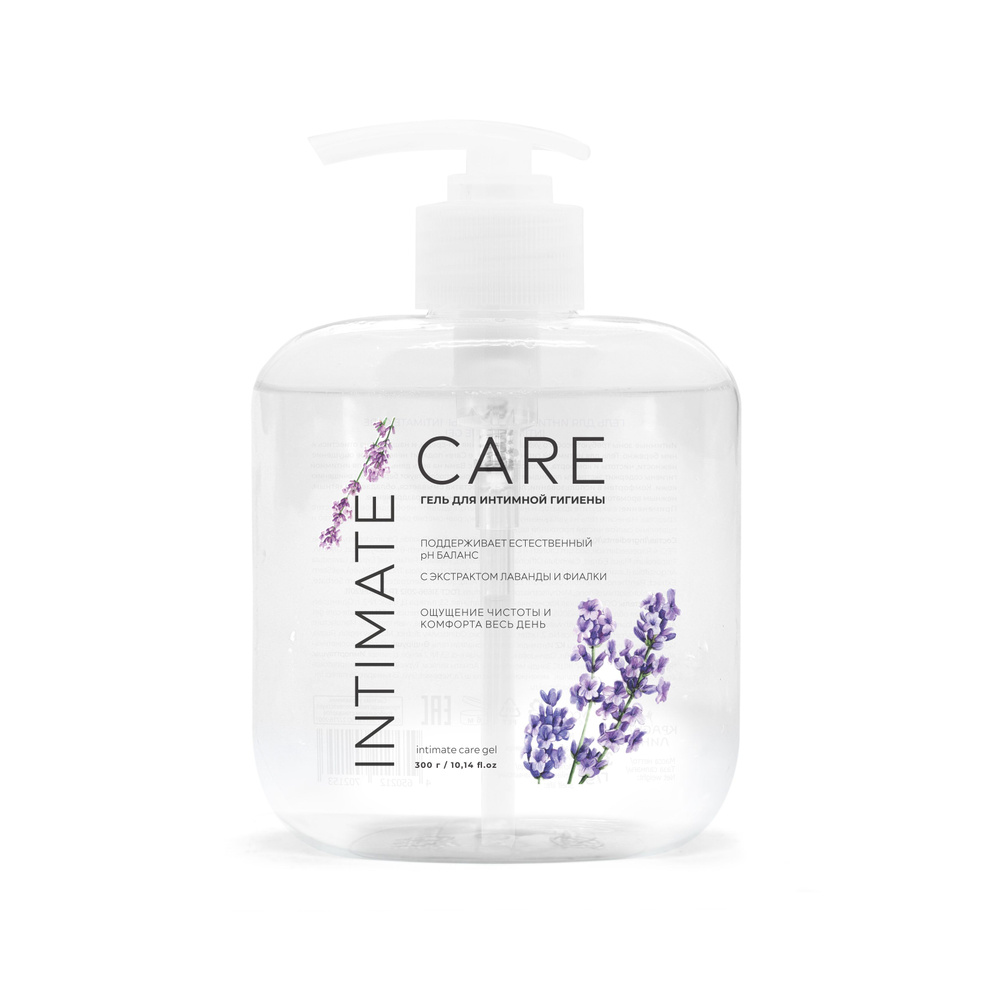 КЛ Гель для интимной гигиены "Intimate CARE" - купить с доставкой по ...