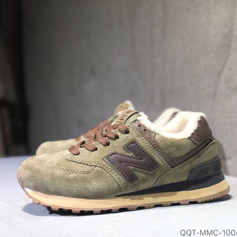 New balance cheap m574 khaki