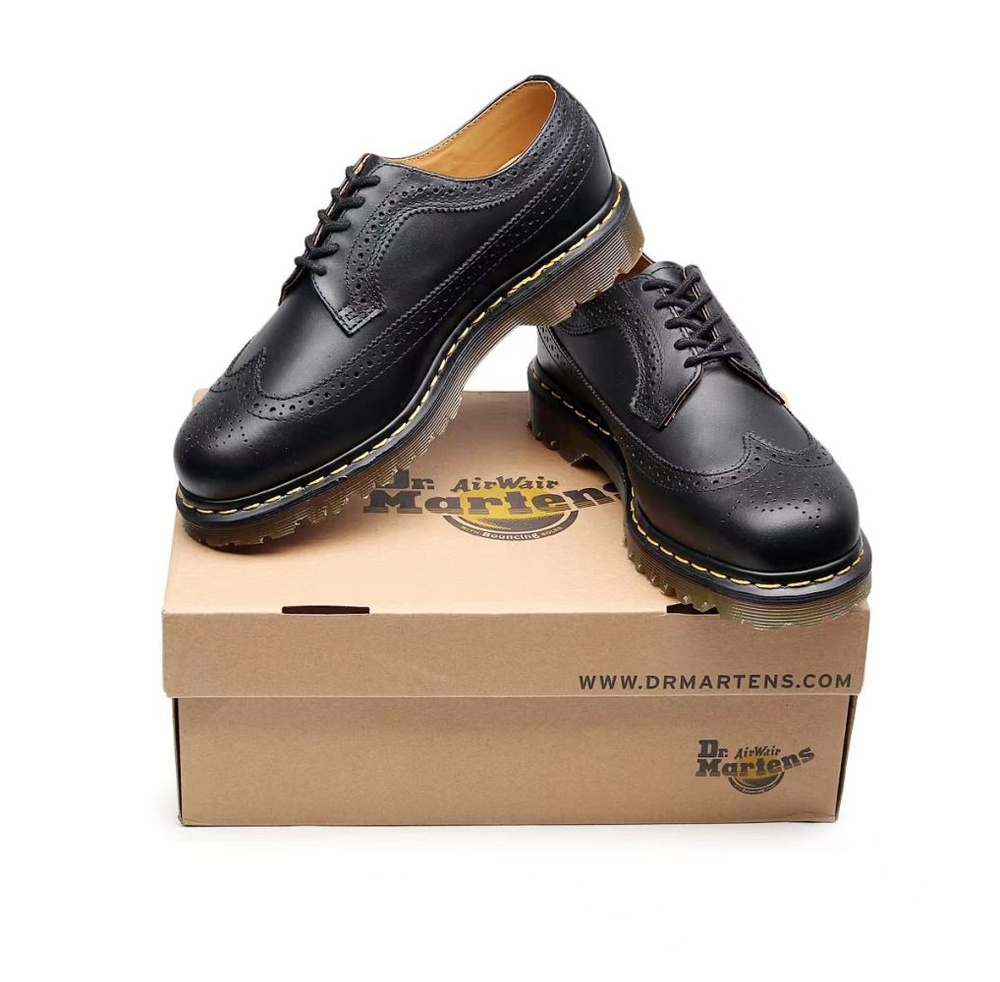 Туфли Dr. Martens #1