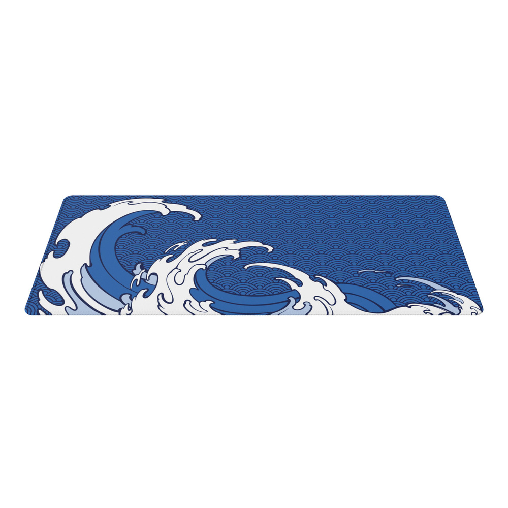 Коврик для мыши Red Square Keyrox Hokusai XXL 900x400x3mm (Aquarius ...