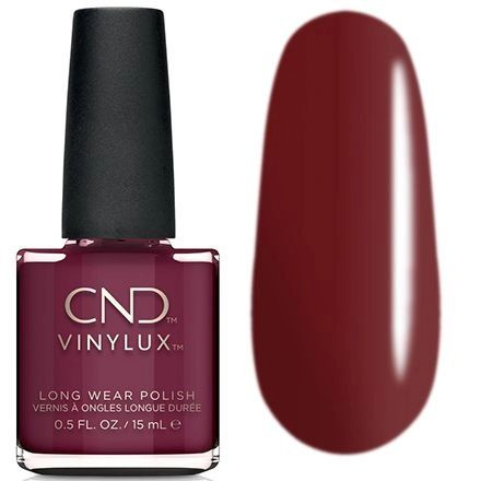 Недельный лак для ногтей VINYLUX CND Decadence №111 #1