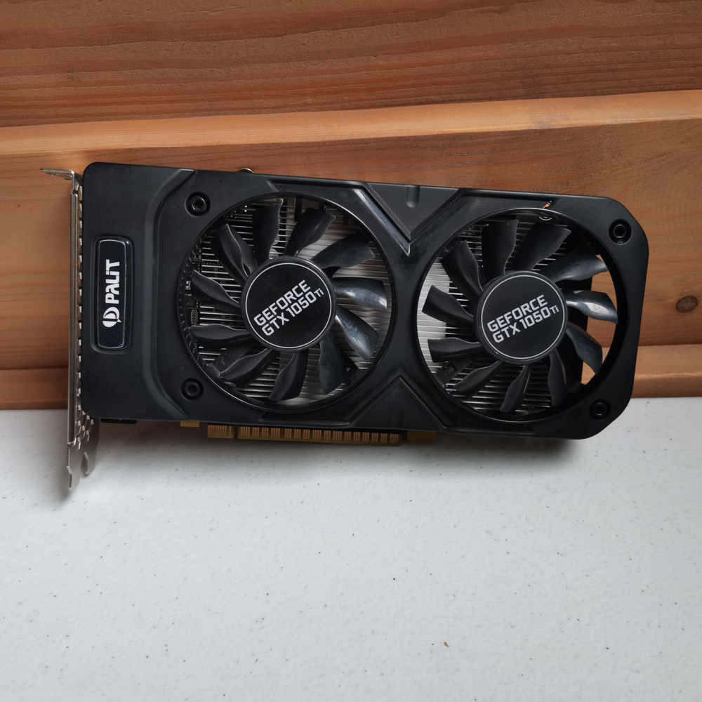 Palit geforce 1050 ti dual oc. Palit geforce 1050 ti dual oc