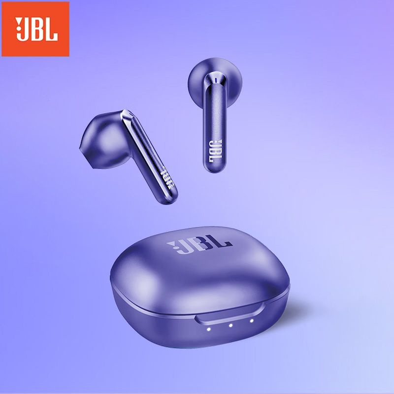 JBL T280TWS X2 беспроводные Bluetooth наушники, полувставной музыкальный дизайн, шумоподавление для звонков, #1