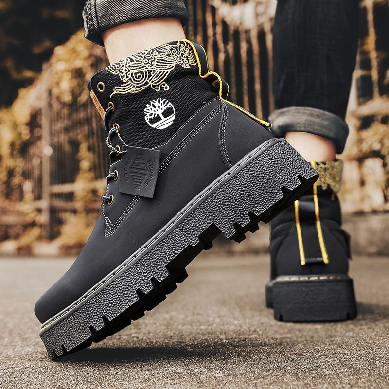 Сноубутсы Timberland x A-Cold-Wall* #1