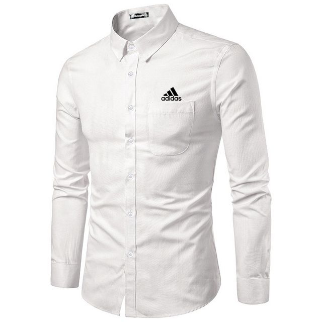 Adidas formal shirts on sale