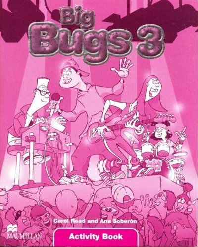 Big Bugs 3 AB #1
