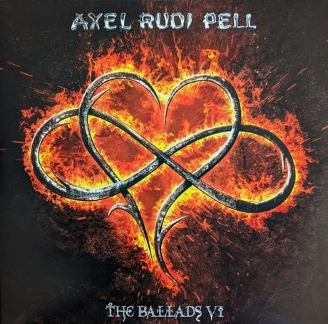 AXEL RUDI PELL The Ballads Vi (винил) - купить с доставкой по выгодным ...