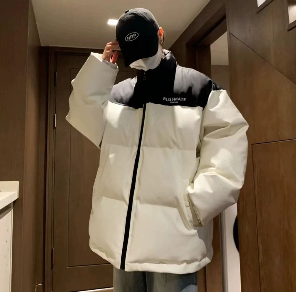 Куртки, пуховики мужские − купить в интернет-магазине OZON