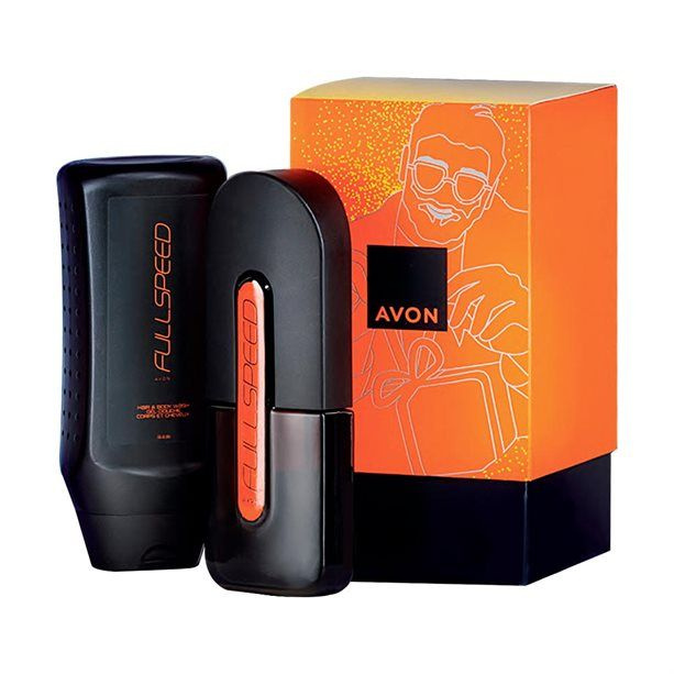 AVON Full Speed. Туалетная вода 75 мл (1428994083)