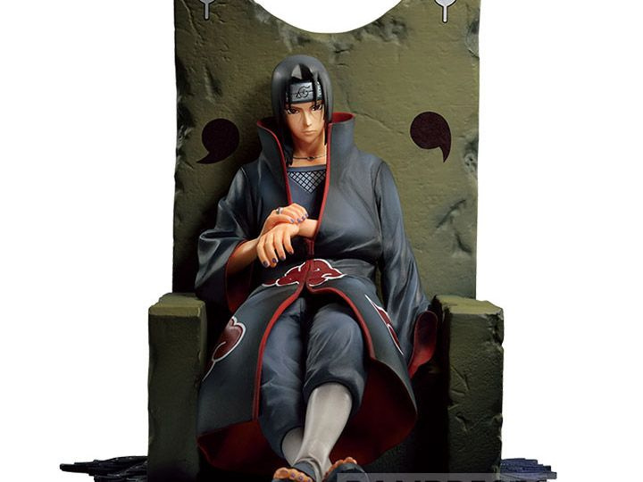 Фигурка Naruto: Shippuden Dioramatic Itachi Uchiha (The Brush) Ver. B ...