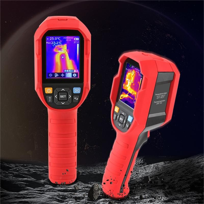 Инфракрасный тепловизор UNI-T Uti260A - купить с доставкой по выгодным ...