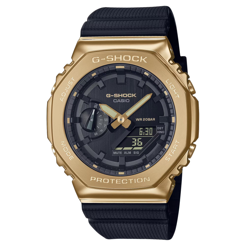 Casio Часы наручные Наручные GM-2100G-1A9 #1