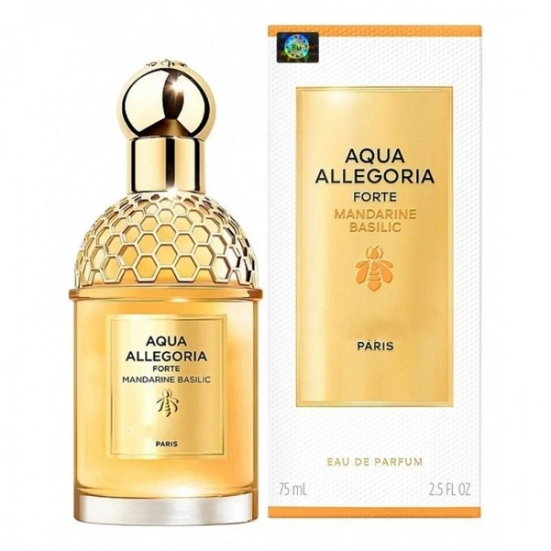 Духи женские Aqua Allegoria Forte Mandarine Basilic, 75 ml (LUXE евро) #1