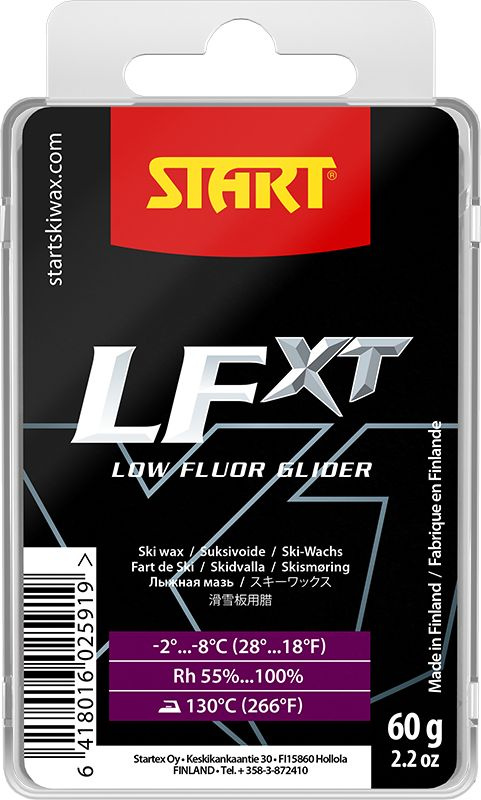 Парафин START LFXT PURPLE -2...-8 60г. #1