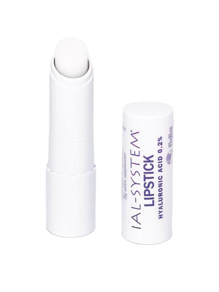 IAL SYSTEM Lipstick, Бальзам для губ с гиалуроновой кислотой 0,2%, 3 гр.  #1