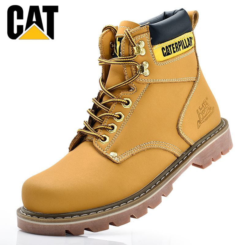 Ботинки рабочие Caterpillar #1