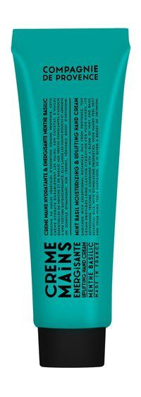 Compagnie De Provence Mint Basil Hand Cream