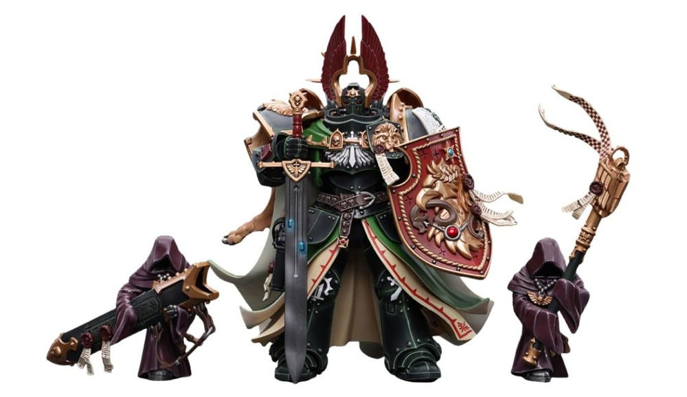 Фигурка Warhammer 40K : Dark Angels Primarch Lion ElJonson (Примарх ...