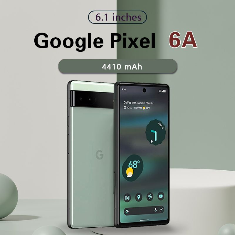 Google Pixel 6a       449 - 4PDA