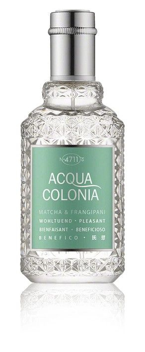 4711 Acqua Colonia acqua colonia 4711 matcha frangipani