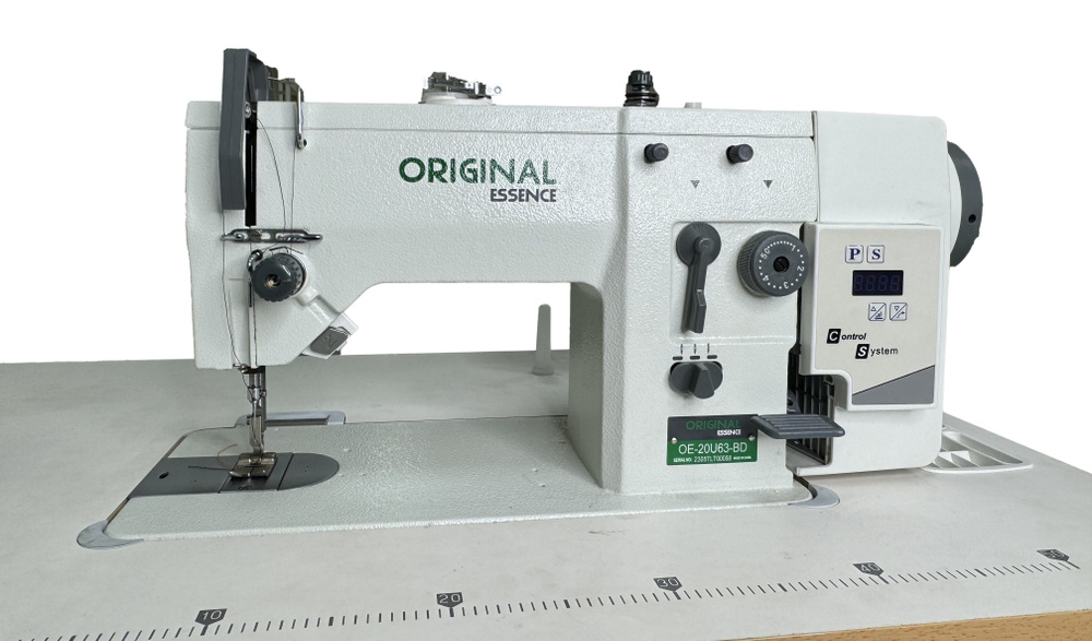 Промышленная швейная машина Original Essence зигзаг.. - купить по ...