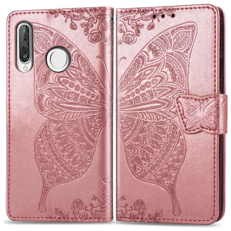 Чехол книжка для Honor 20S / Huawei P30 Lite / Nova 4e / Хонор 20С и ...