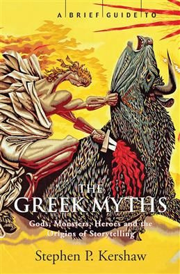 A Brief Guide to the Greek Myths #1