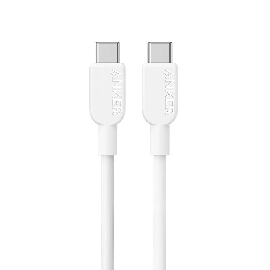 Кабель USB Type-C/USB Type-C Anker Кабель 310!! - купить по низкой цене в  интернет-магазине OZON (1304230080)