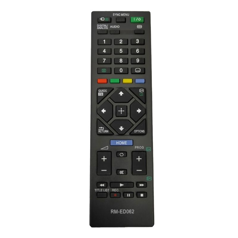 Новый пульт управления RM - ED062 заменяет Sony RM ED062 ЖК - телевизор KDL - 32R433B  #1