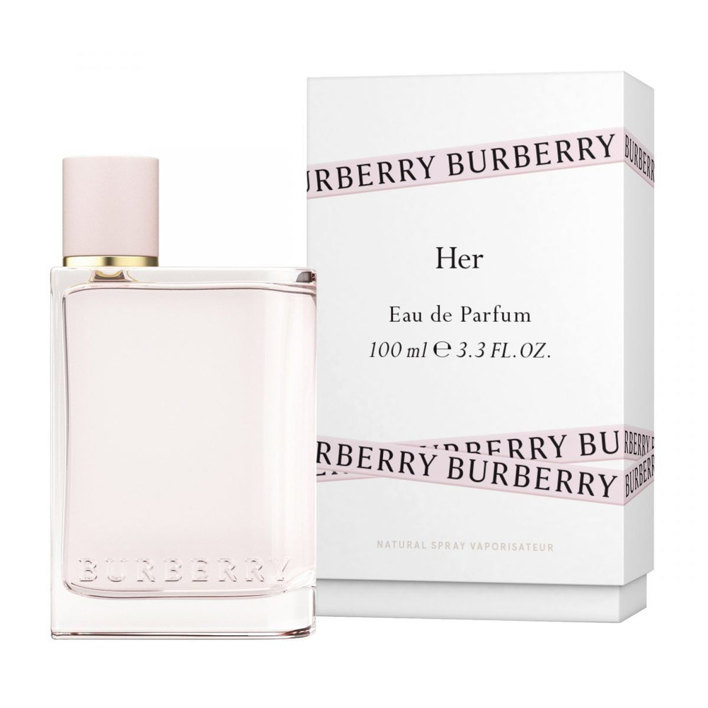 Burberry on sale her scent