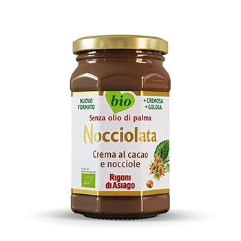 Паста шоколадная, Nocciolata Rigoni di Asiago, 250 г, Италия 1шт #1