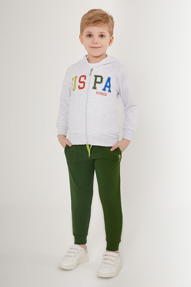 Костюм спортивный U.S. POLO ASSN. #1