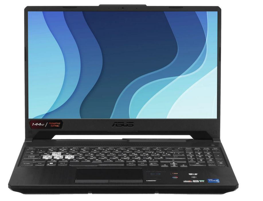 Asus TUF F15 i7-11800H/16/512/RTX 3060 Asus TUF Gaming F15 
