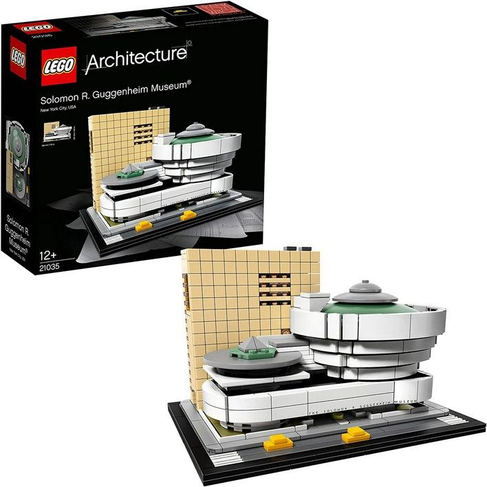 LEGO Architecture 21035