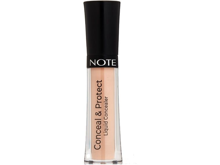Консилер для лица NOTE CONCEAL & PROTECT LIQUID CONCEALER - купить с ...
