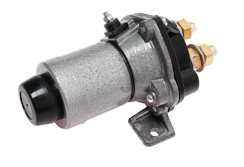 Выключатель массы дистанционный 12В 50А СОАТЭ Россия 1300.3737 Газель ...