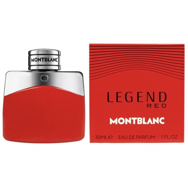 Montblanc Legend Red Туалетная вода 30 мл (1315985404)
