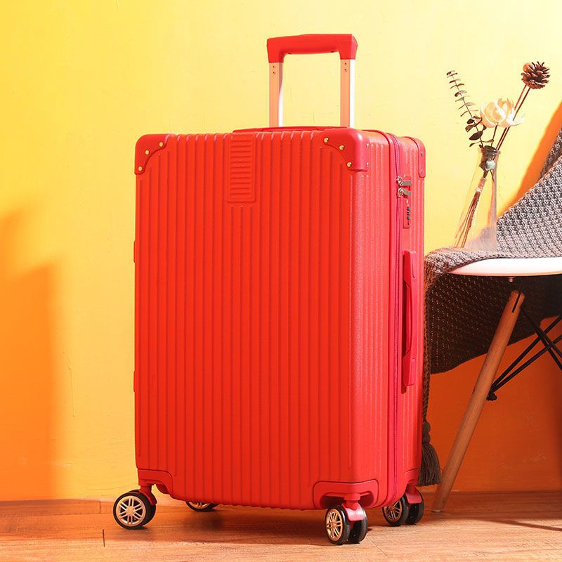 Чемодан Samsonite на тележке для мужчин и женщин, чемодан с бесшумными ...