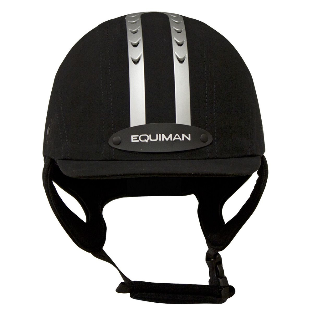 EQUIMAN Шлем для верховой езды, размер: S/53 #1