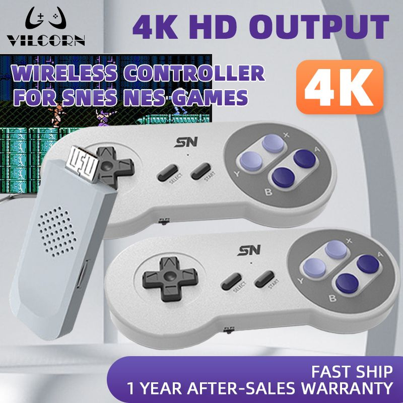 Super Nintendo Snes Nes 16 Bit Игровая приставка Game Stick Retro для ...