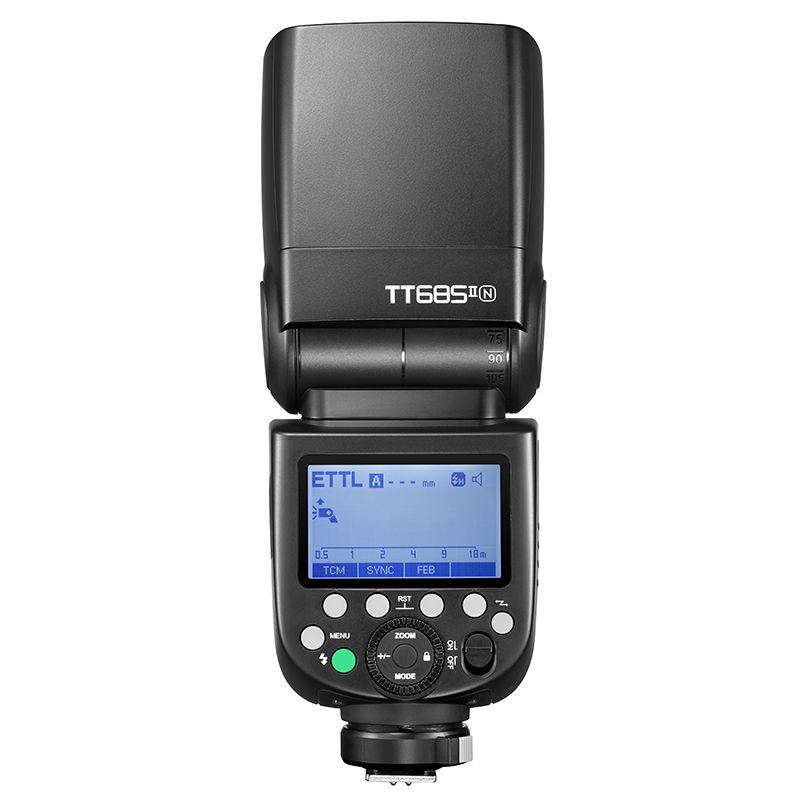 Вспышка Godox ThinkLite TT685IIN i-TTL для Nikon #1