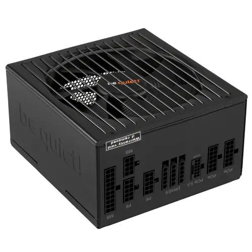 Блок питания be quiet! STRAIGHT POWER 12 750W (BN336) черный - 750 Вт ...