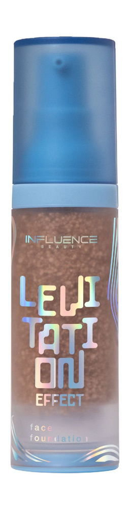 INFLUENCE BEAUTY Тональная основа Effect Levitation, 30 мл, 02 - купить ...