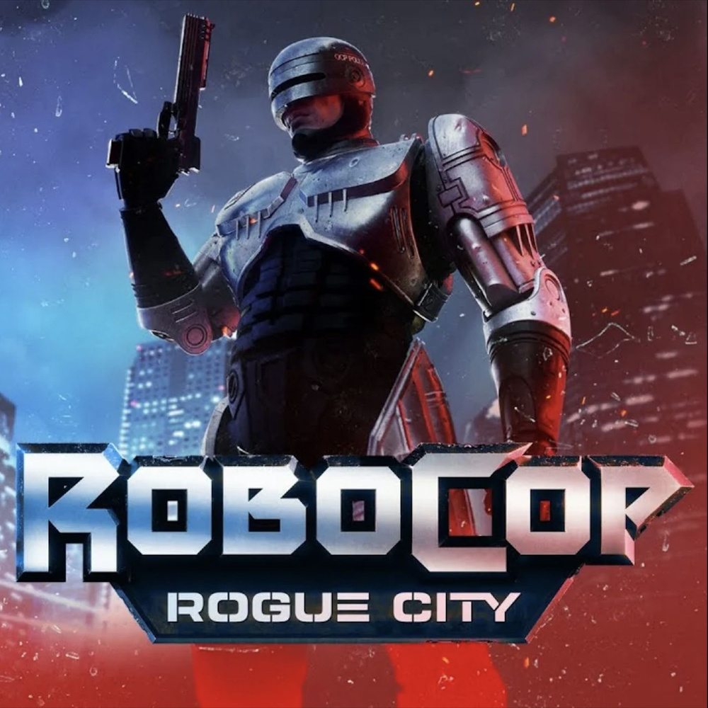 Игра ROBOCOP (PlayStation 5, Русские субтитры) купить по низкой цене с  доставкой в интернет-магазине OZON (1330542061)