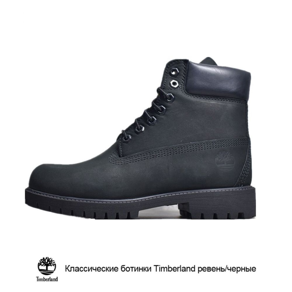 Сапоги рабочие Timberland 6 Inch Premium Boot Waterproof #1